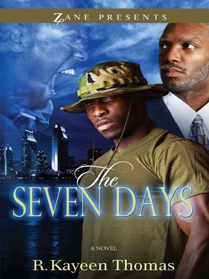cover image of The Seven Days
